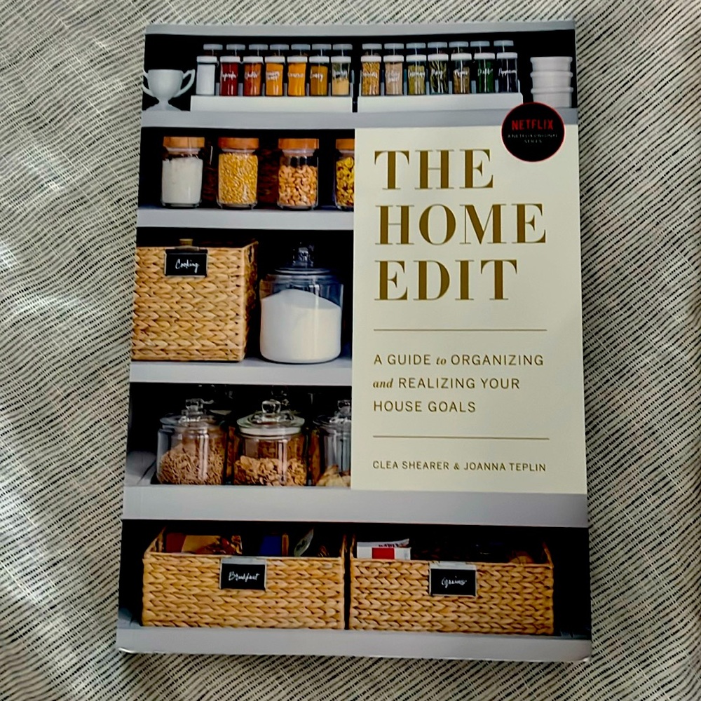 The Home Edition paperback book